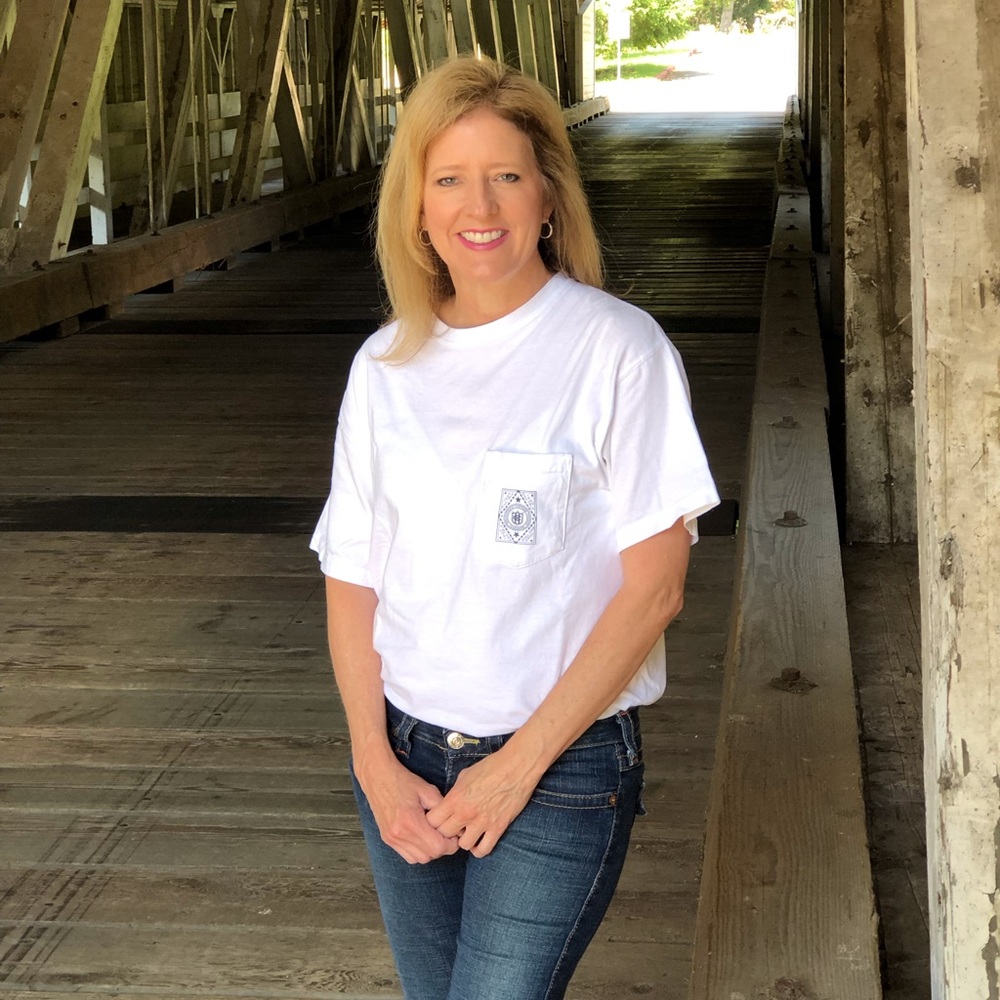 Meet your Posher, Lisa